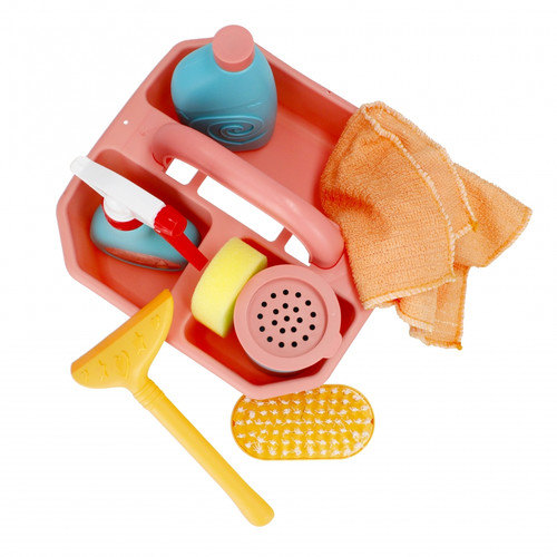 Cleaning Playset 1 set, assorted colours, 3+