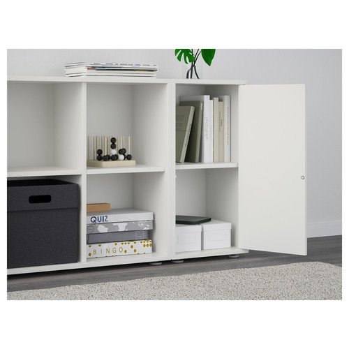 EKET Storage combination with feet