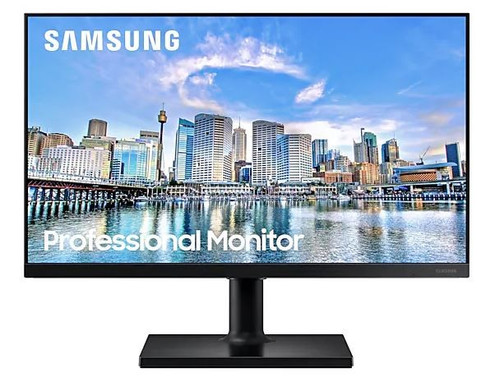 Samsung 23.8" Monitor IPS FHD 16:9 2xHDMI 1xDP 5ms LF24T450FZUXEN