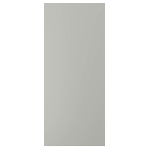 HAVSTORP Door, light grey, 60x140 cm