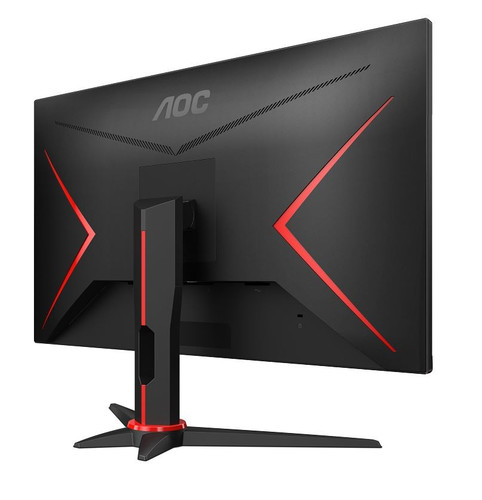 AOC 23.8" Monitor IPS 165Hz HDMIx2 DP Speaker 24G2SPAE