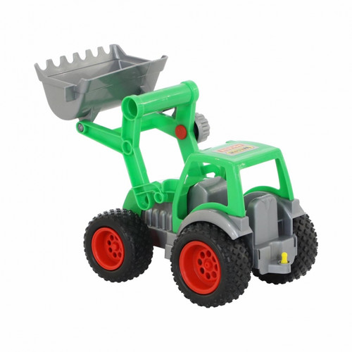 Tractor Loader 39cm, assorted colours, 12m+