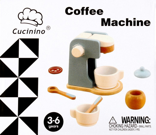 Coffee Machine Toy 3+