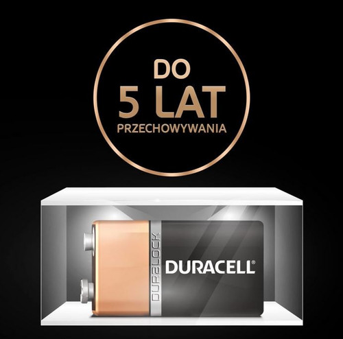 Duracell 6LR61 9V Battery