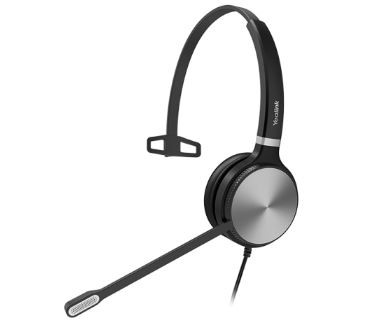 Yealink Headphones USB-C UH36 Mono Teams