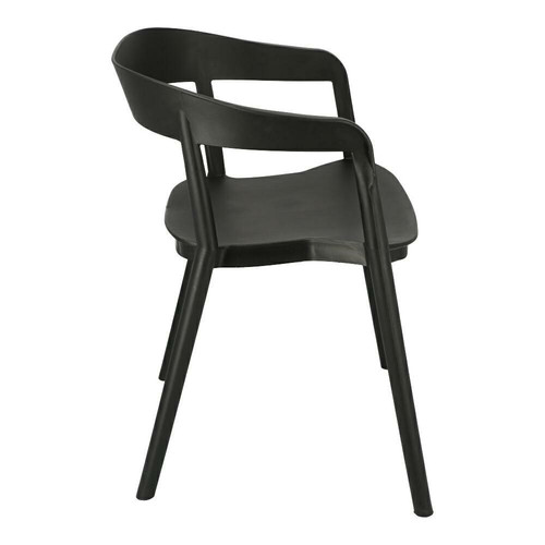 Chair Bow, black