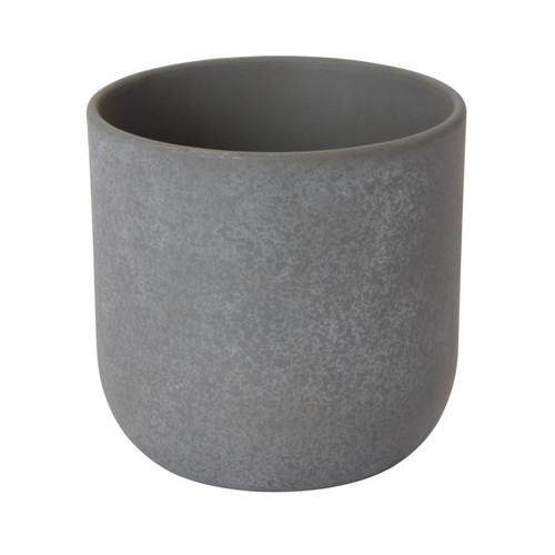 Ceramic Plant Pot GoodHome 12 cm, spotted