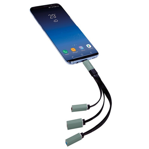 LogiLink HUB USB-C 3.1 3-port