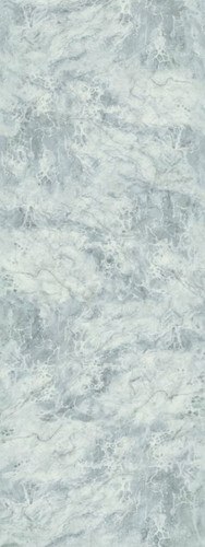 Wall Panel PVC Vilo Motivo 330, blue marble, 2.65 m