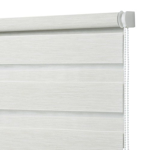 Day/Night Roller Blind Colours Elin 105 x 180 cm, ash grey