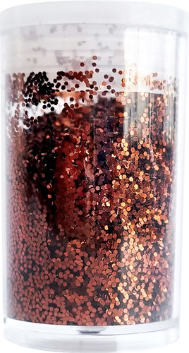 Glitter Jars Glam 5pcs