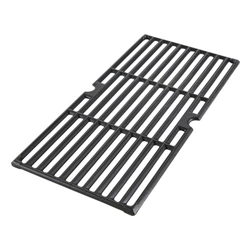 GoodHome Barbecue Griddle 43 x 20.7 cm, cast iron