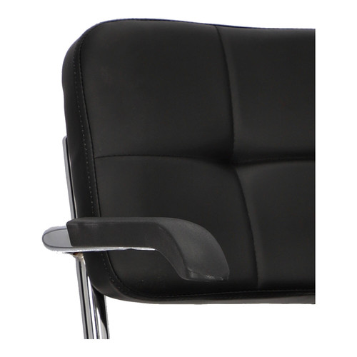 Office Swivel Chair Nelson Arm, black