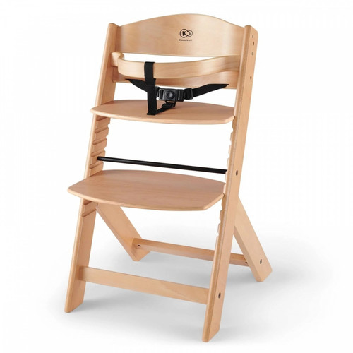 Kinderkraft Highchair High Chair ENOCK, natural