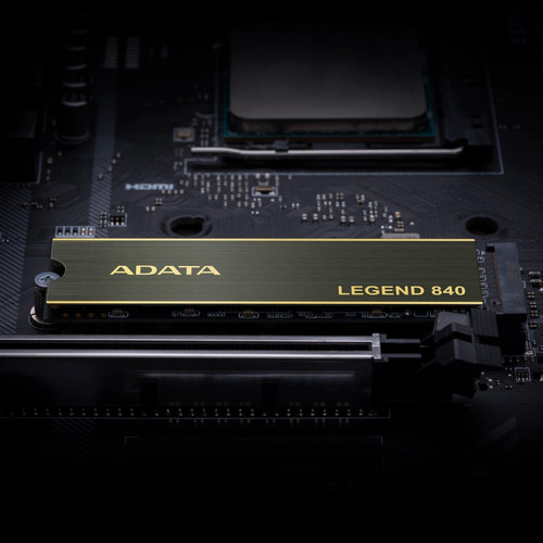 Adata SSD 512GB Legend 840 PCIe 4x4 M2