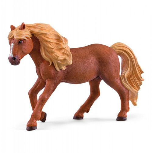 Schleich Icelandic Horse Stallion 5+