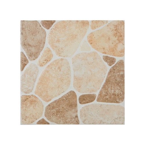 Gres Tile Searocca 29.8 x 29.8 cm, brown, 1.33 m2