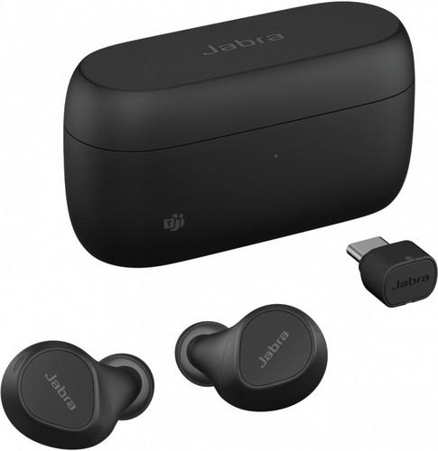 Jabra Wireless Headphones Earphones Evolve2 Buds USB-C MS