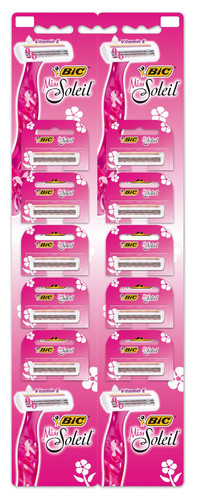 BIC Miss Soleil Shaver 10pcs