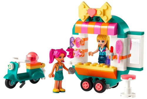 LEGO Friends Mobile Fashion Boutique 6+