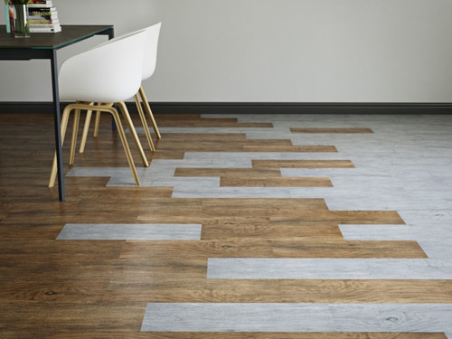 Gres Tile Santiago Paradyz 20 x 60 cm, grit, 1.2 m2