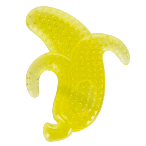 Bam Bam Teether Banana 3m+