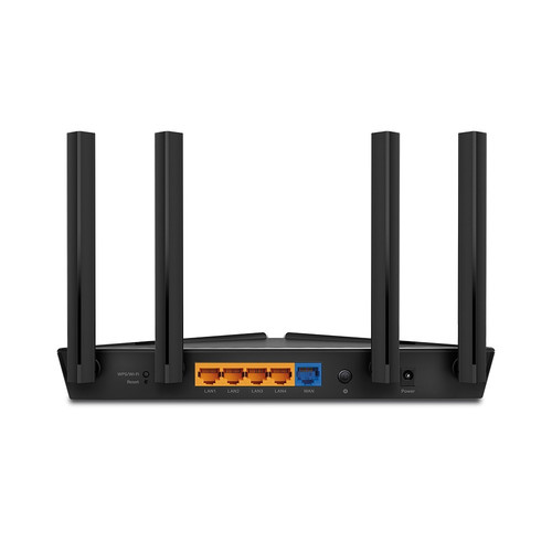 TP-Link Dual-Band Wi-Fi 6 Router 4LAN Archer AX23 AX1800