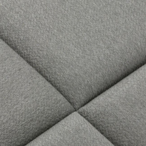 Upholstered Wall Panel Stegu Mollis Square 30 x 30 cm, grey