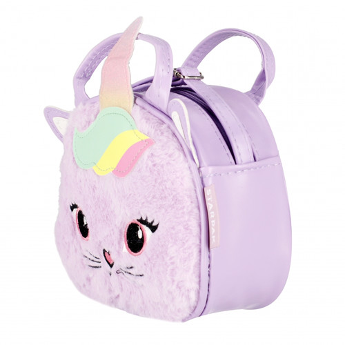 Plush Shoulder Bag Catcorn Lily