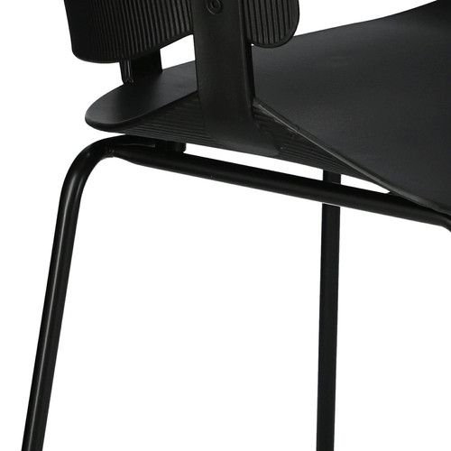 Chair Gondia, black