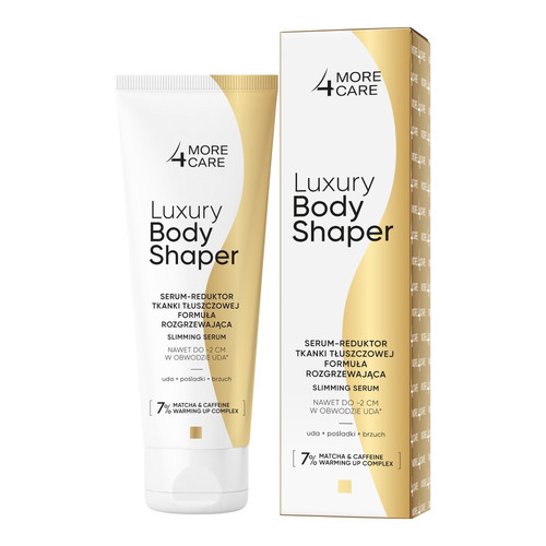 More4Care Luxury Body Shaper Slimming Serum Warming Formula 150ml