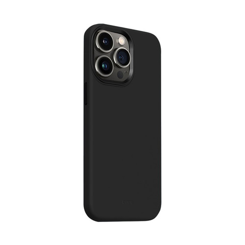 Crong Phone Case iPhone 15 Pro, black