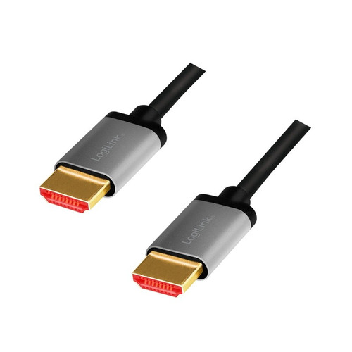 LogiLink Cable HDMI 2.1 8K/60Hz 2m