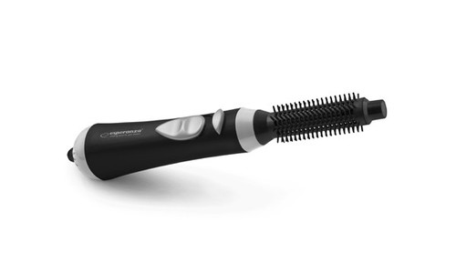 Hair Curler Nefretiti, black