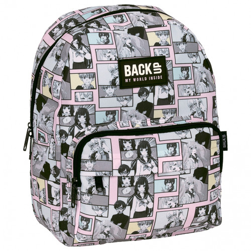 School Backpack 27x36x16 Manggha