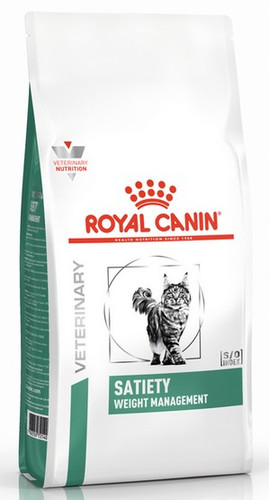 Royal Canin Veterinary Diet Feline Satiety Weight Management Dry Cat Food 400g