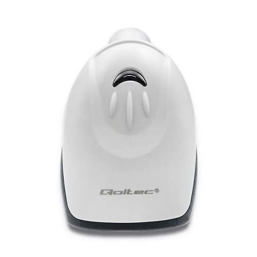 Qoltec Barcode Reader 1D CCD USB