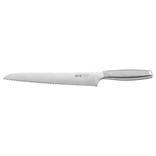 IKEA 365+ Bread knife, stainless steel, 23 cm