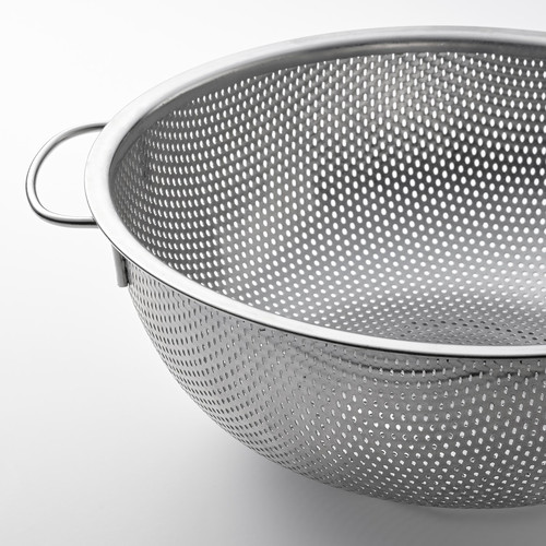 IDEALISK Colander, stainless steel