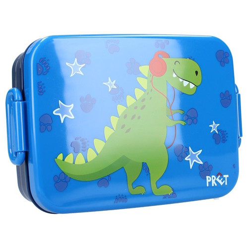 PRET Lunch Box Dragon Navy