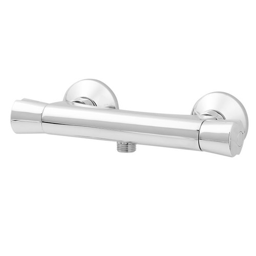 Shower Mixer Tap Thermostatic Rize, chrome