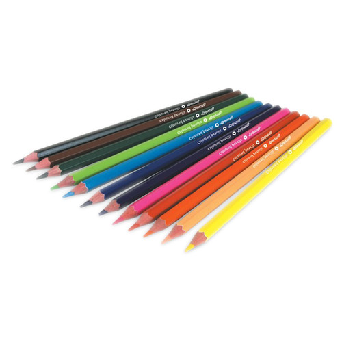 Colorino Kids Coloured Pencils 12 Colours