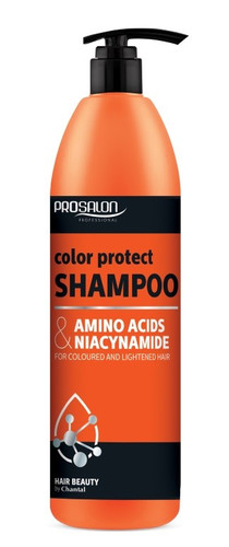 CHANTAL ProSalon Amino Acids & Niacynamide Color Protect Shampoo 1000g