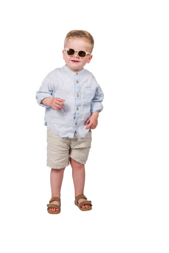 Dooky Baby Sunglasses Hawaii 6-36m, beige