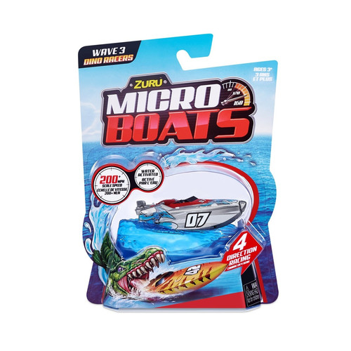 Zuru Micro Boats Series 3 3+