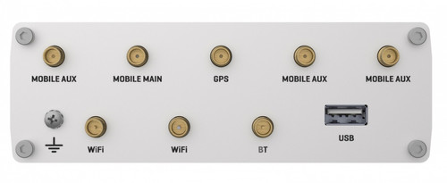 Teltonika Router LTE RUTX14 Cat12 WiFi BLE