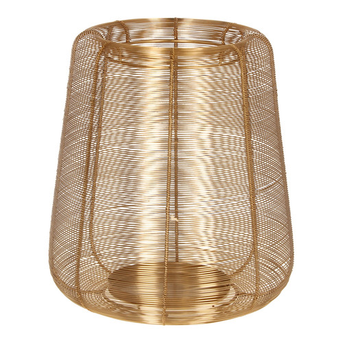 Lantern Boucle 35 cm, gold