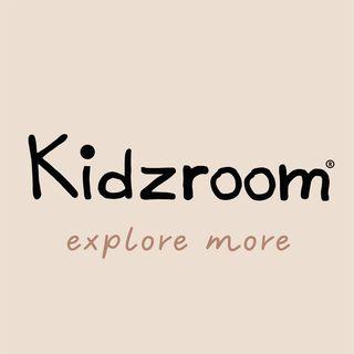 Kidzroom Backpack Paris Cherry sand