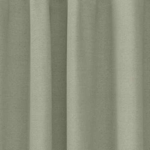 GoodHome Curtain Linen 140 x 260 cm, tea