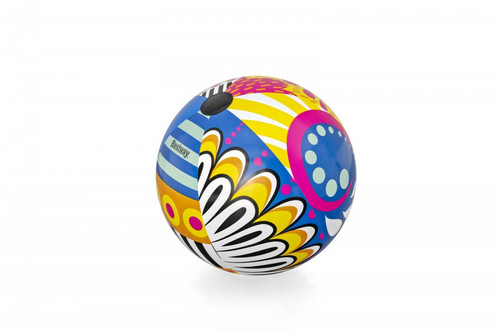 Bestway Inflatable Beach Ball Pop 91cm, assorted patterns, 3+